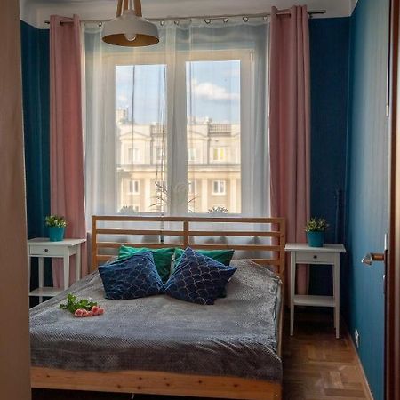 Apartament Eliza Warszawa Exteriör bild