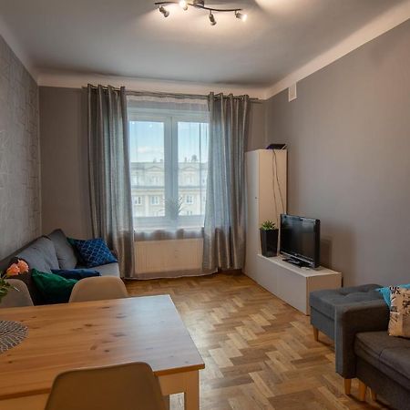 Apartament Eliza Warszawa Exteriör bild
