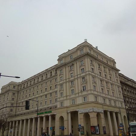 Apartament Eliza Warszawa Exteriör bild