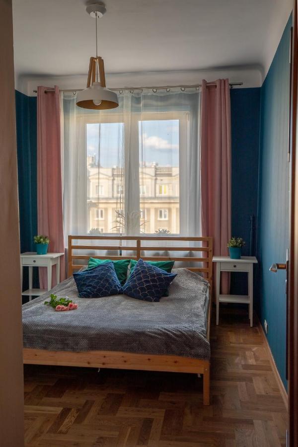 Apartament Eliza Warszawa Exteriör bild