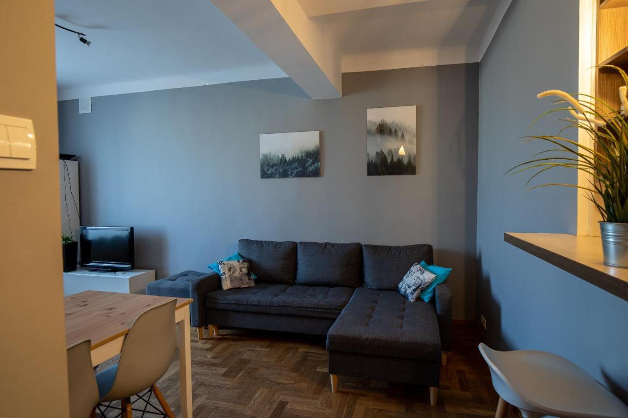 Apartament Eliza Warszawa Exteriör bild