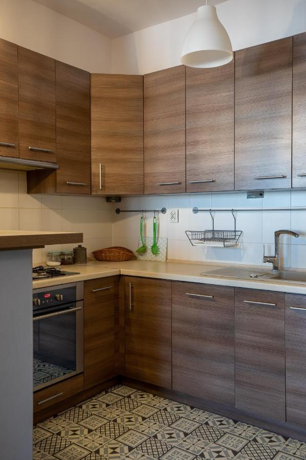 Apartament Eliza Warszawa Exteriör bild