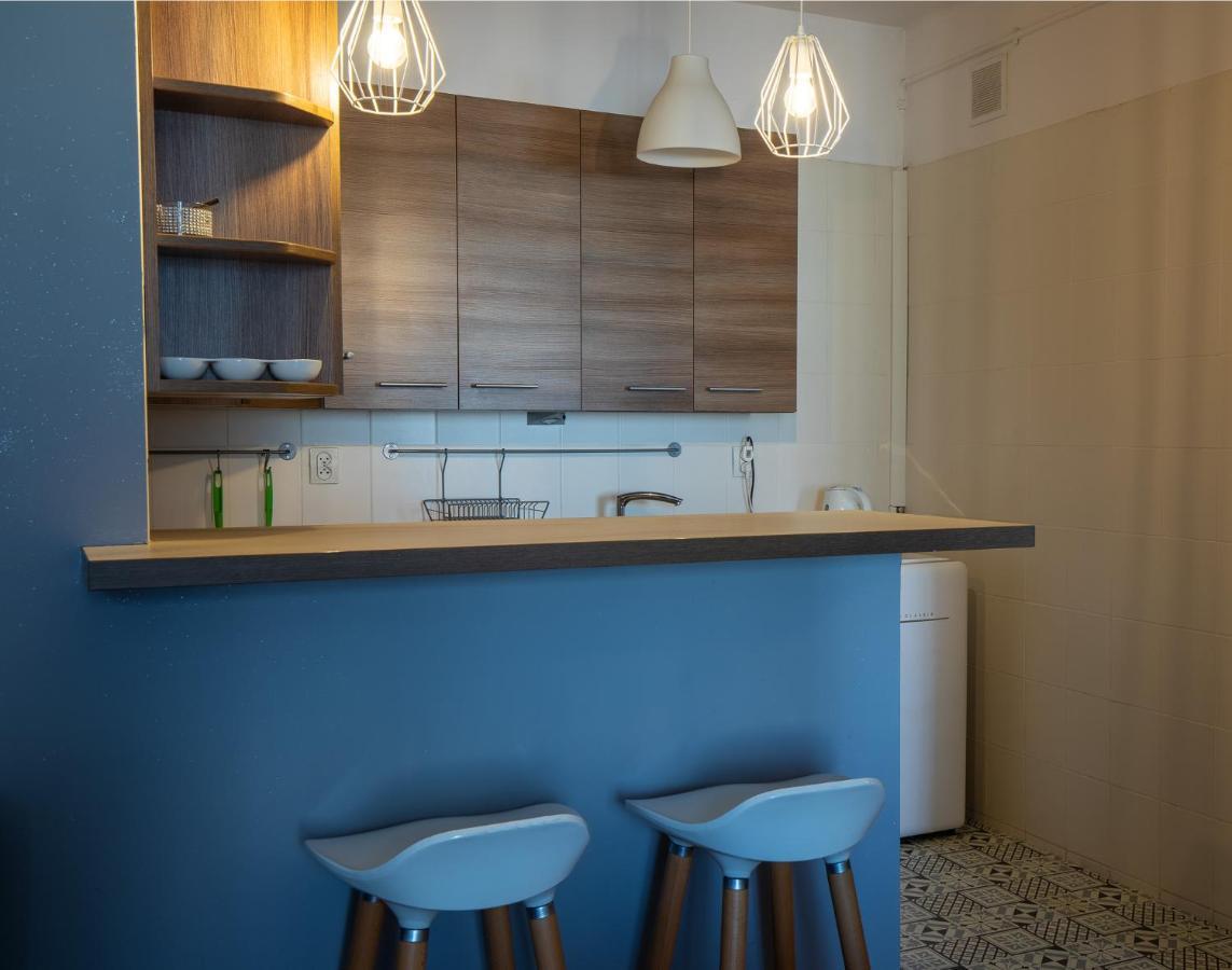 Apartament Eliza Warszawa Exteriör bild