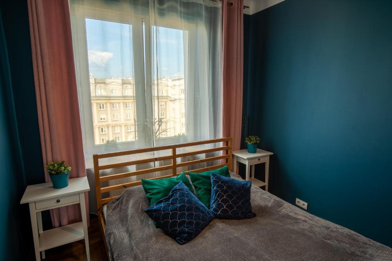 Apartament Eliza Warszawa Exteriör bild