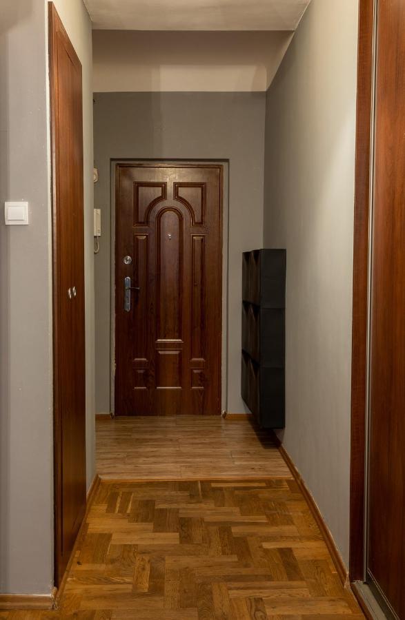 Apartament Eliza Warszawa Exteriör bild