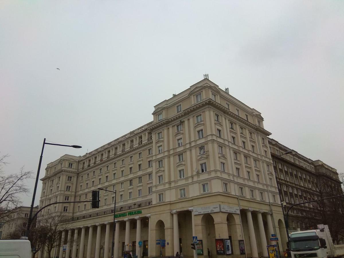 Apartament Eliza Warszawa Exteriör bild